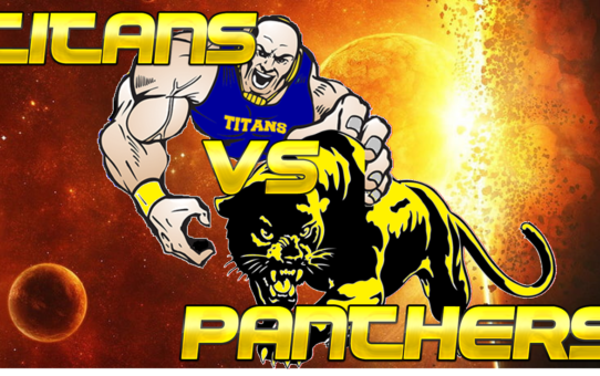 Titans Trounce Panthers